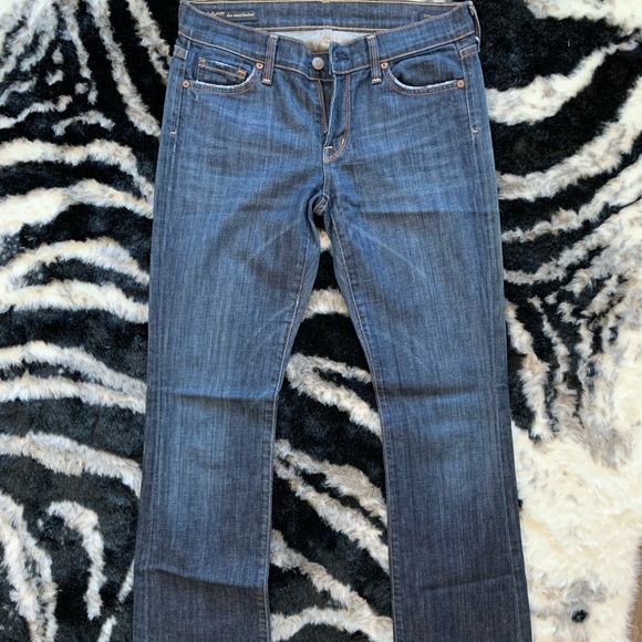 Citizens of Humanity Jeans. Size 27 - Picture 2 of 4